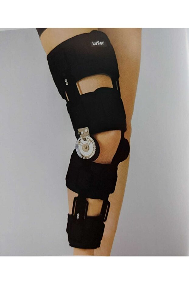 زاوية قابلة للتعديل للركبة الفردية - 1