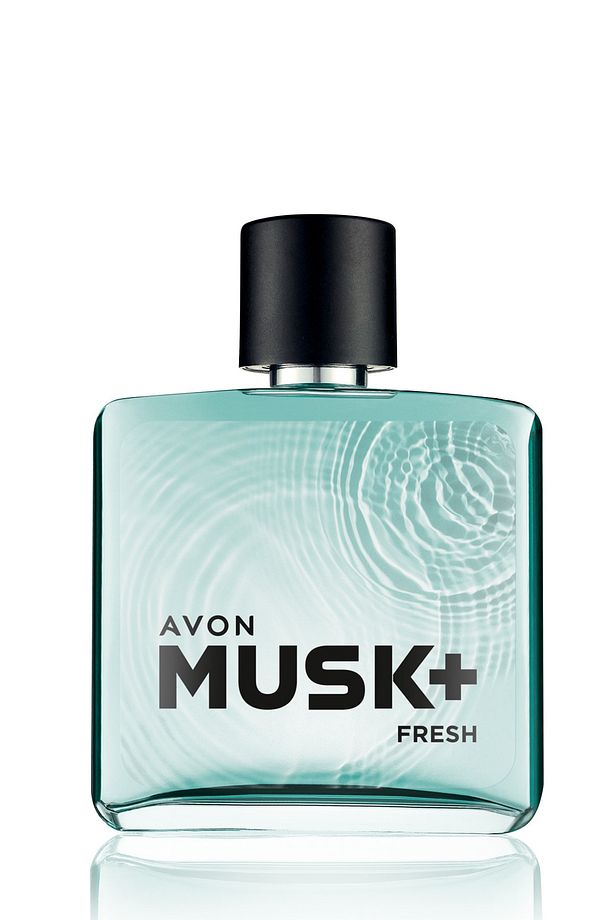 Musk Fresh Erkek Edt - 75ml - 1