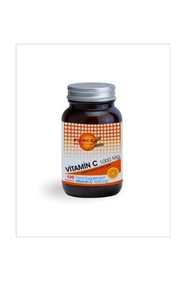 Vitamin C 1000 mg 120 Tablets