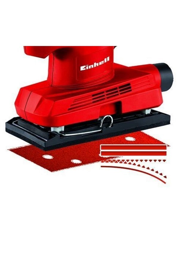 Tc Os 1520/1 Titreşimli Zımpara Makinası - 2