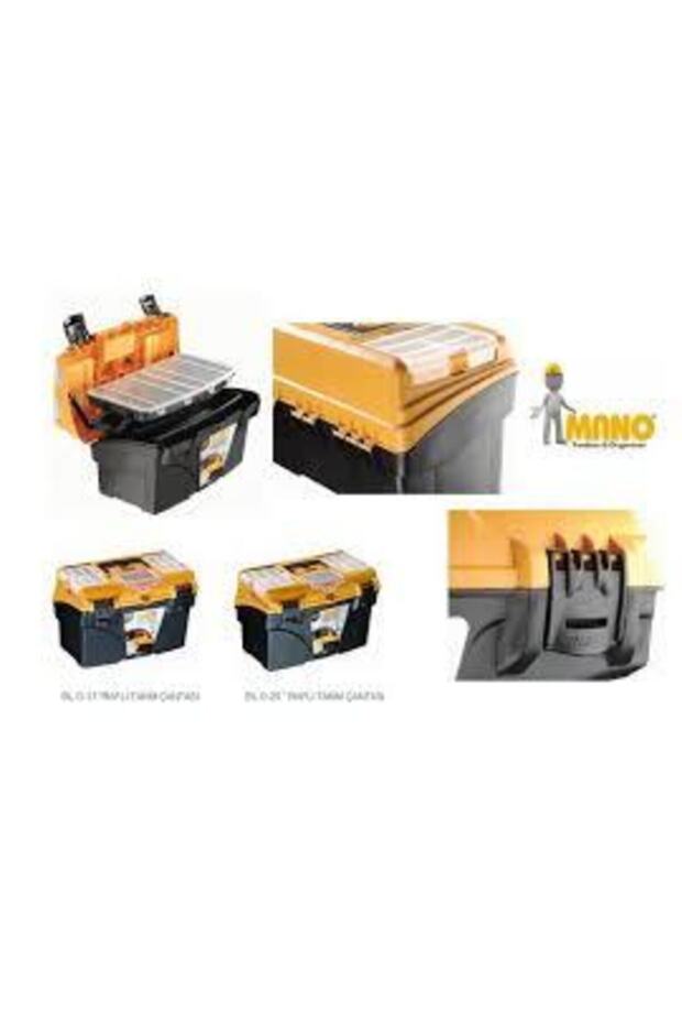 Blo20 Raflı Takım Çantası - 1