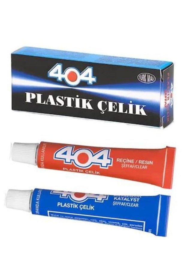 PLASTİK ÇELİK NO:1