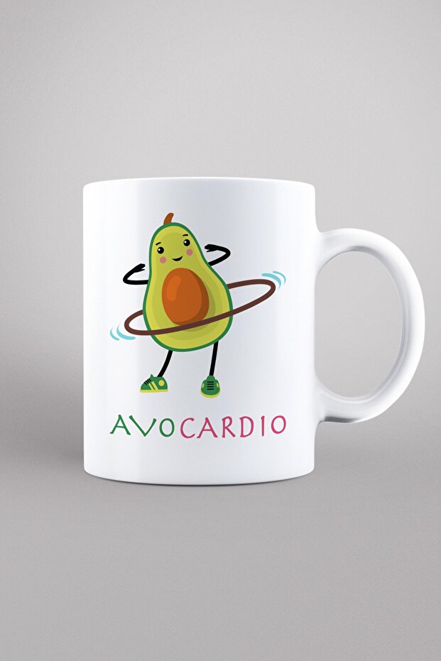 كوب الأفوكارديو - 1