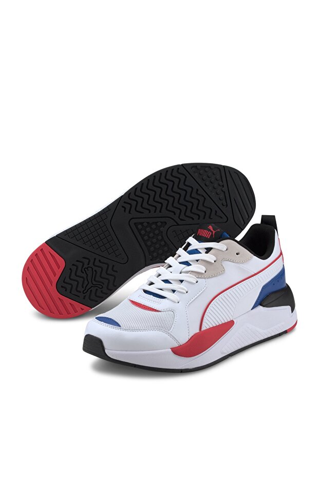 X-ray Game White Men's Sneakers
