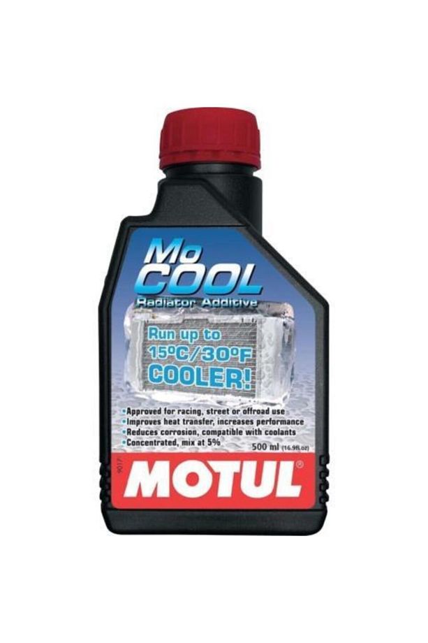 Mocool Radyatör Motor Soğutma Sıvısı 500 Ml - 2