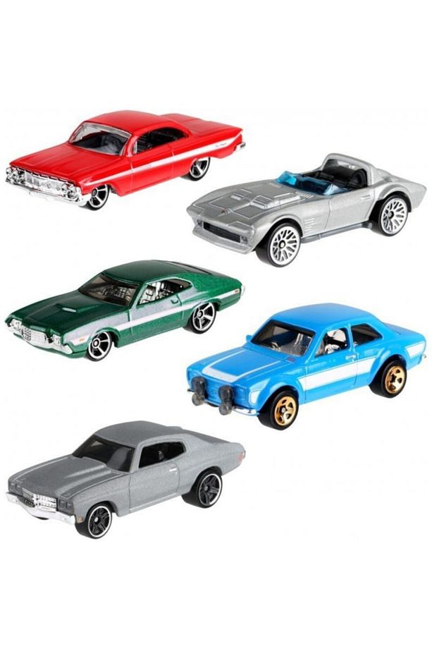 Hızlı Ve Öfkeli (fast And Furıous) 5li Set - 2