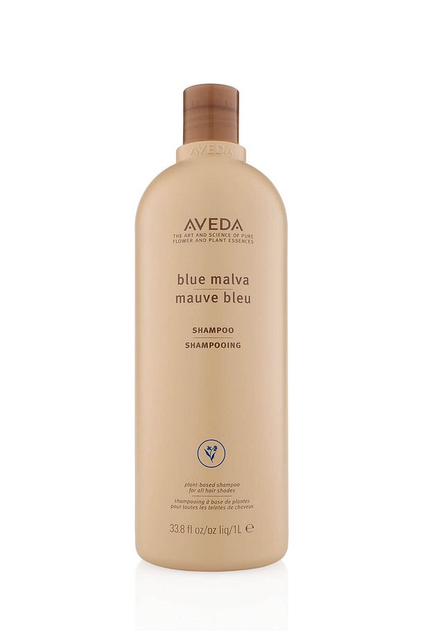 Blue Malva Sarı Saçlar için Şampuan 1000ml 018084813492 - 1