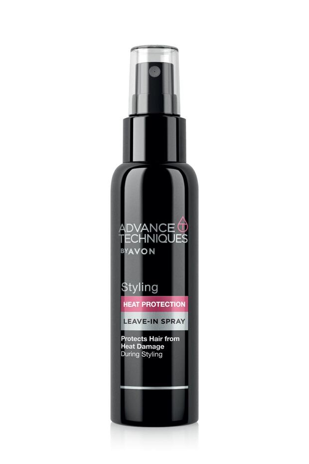 Advance Techniques Saçları Isı Etkilerinden Korumaya Yardımcı Sprey 100 ml - 1