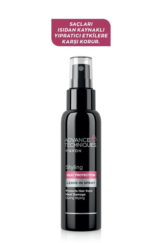 Advance Techniques Saçları Isı Etkilerinden Korumaya Yardımcı Sprey 100 ml - 2