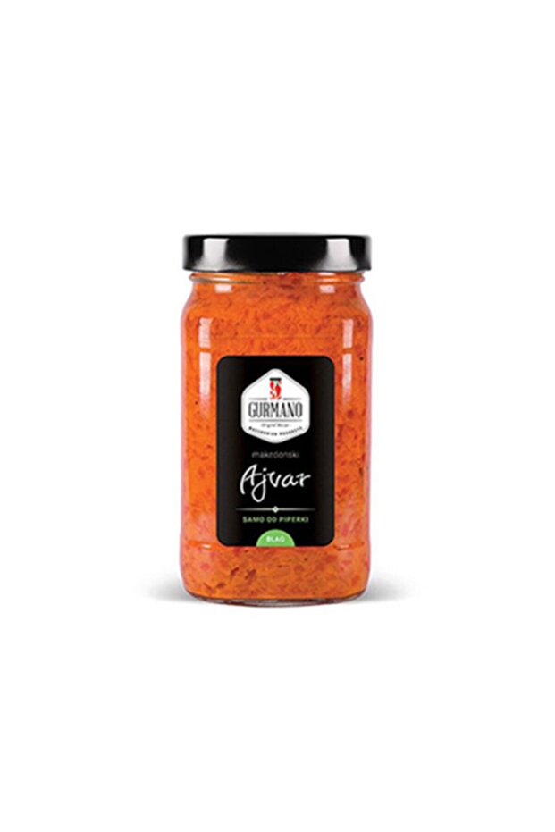 Ajvar (acısız) 490 Gr