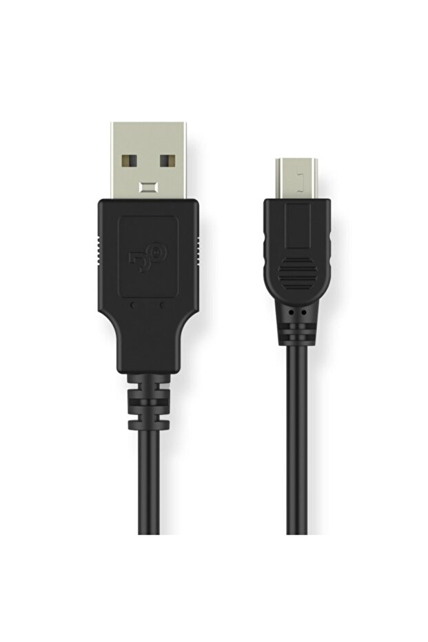 Mini Usb V3 Şarj Ve Data Kablosu 1 Metre - 1