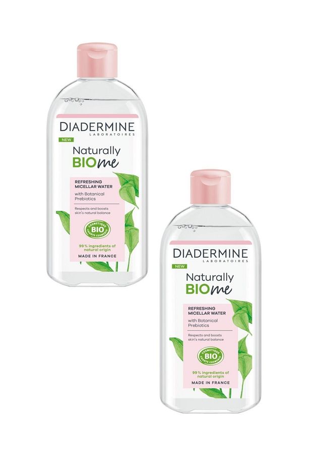 Canlandırıcı Makyaj Temizleme Suyu Biome 400 Ml (2 Adet) - 1