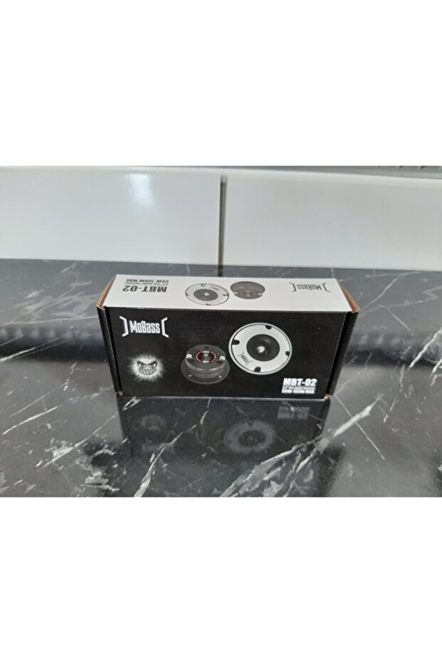 Mbt 02 Dome Tweeter - 1