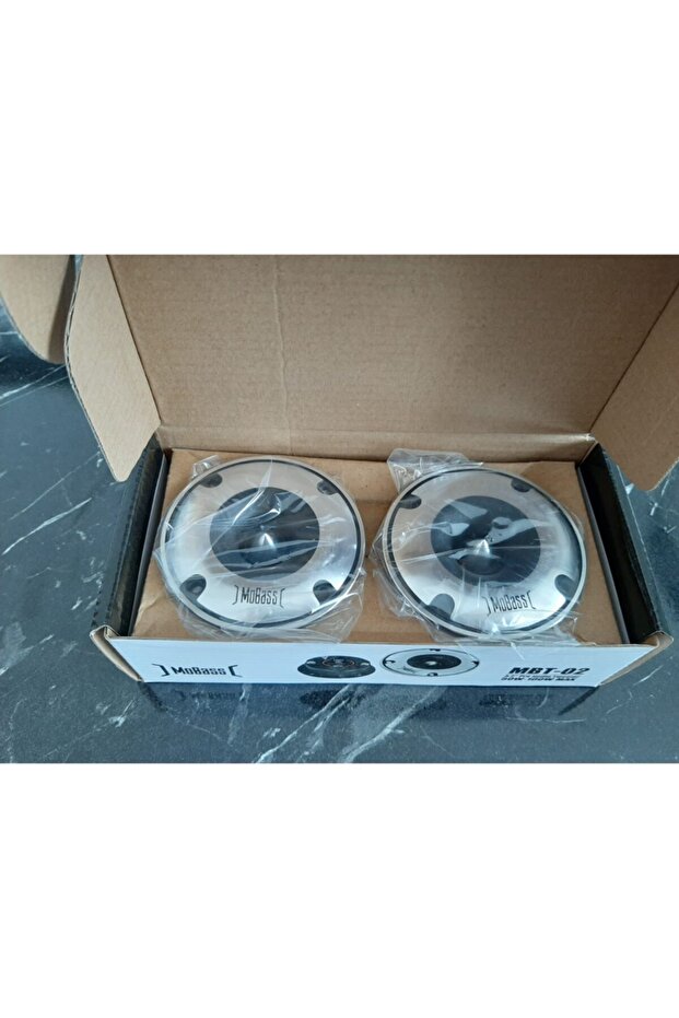 Mbt 02 Dome Tweeter - 3