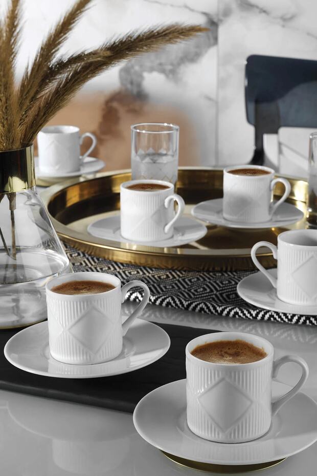Eren Coffee Cup Set Er12kt00