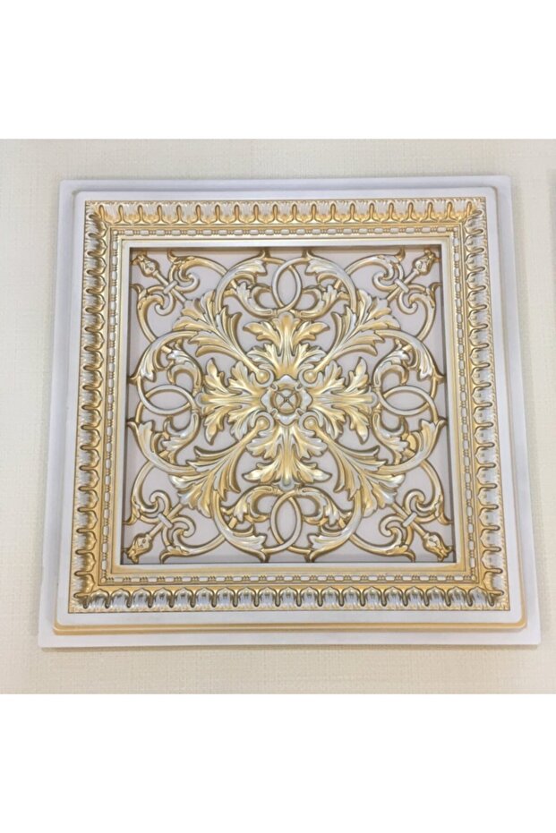 Avangart Tavan Panel Bronz 60x60 cm - 4
