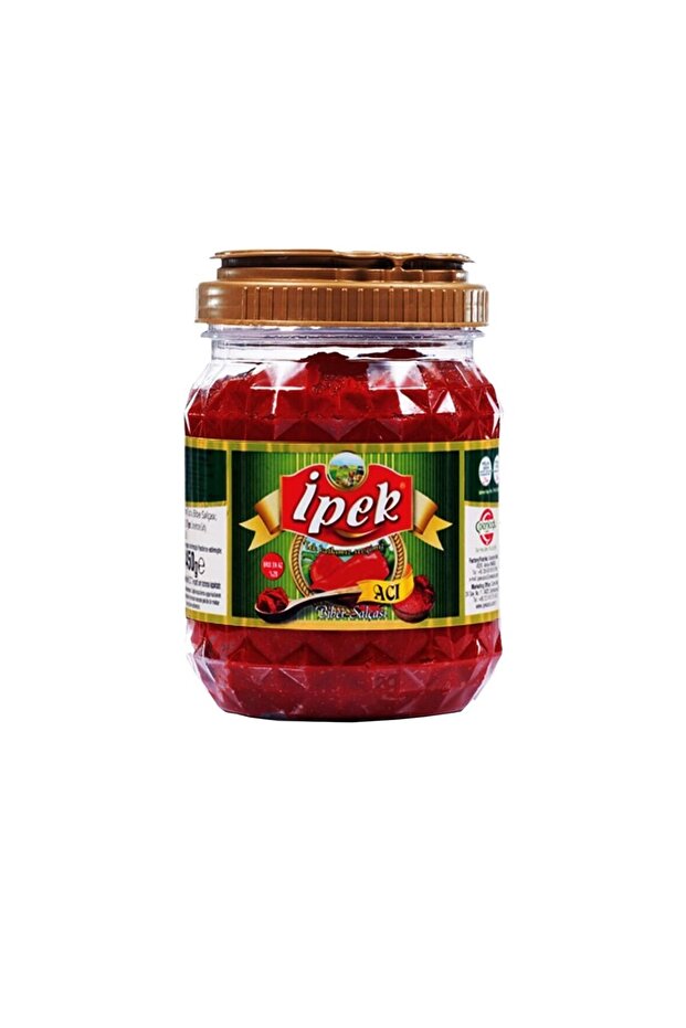 Biber Salçası Acı 1600 gr - 2