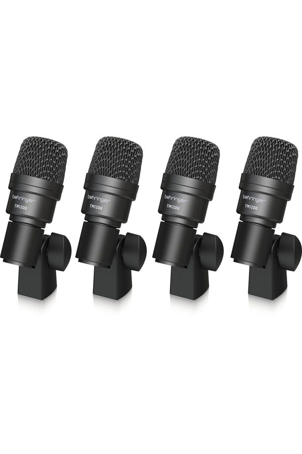 Bc1200 7 Parçalı Davul Mikrofon Seti - 2