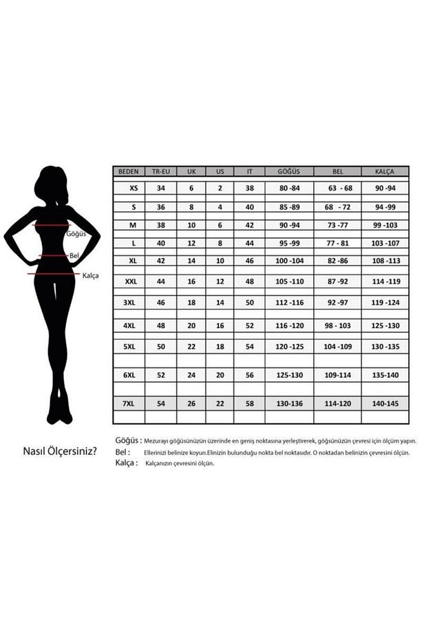İnce Kenar Bikini Tek Alt 189202 40 - 3