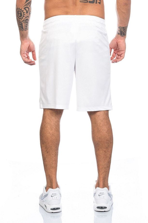Erkek Beyaz Şort Park Iı Knit Short Nb 725887 - 2