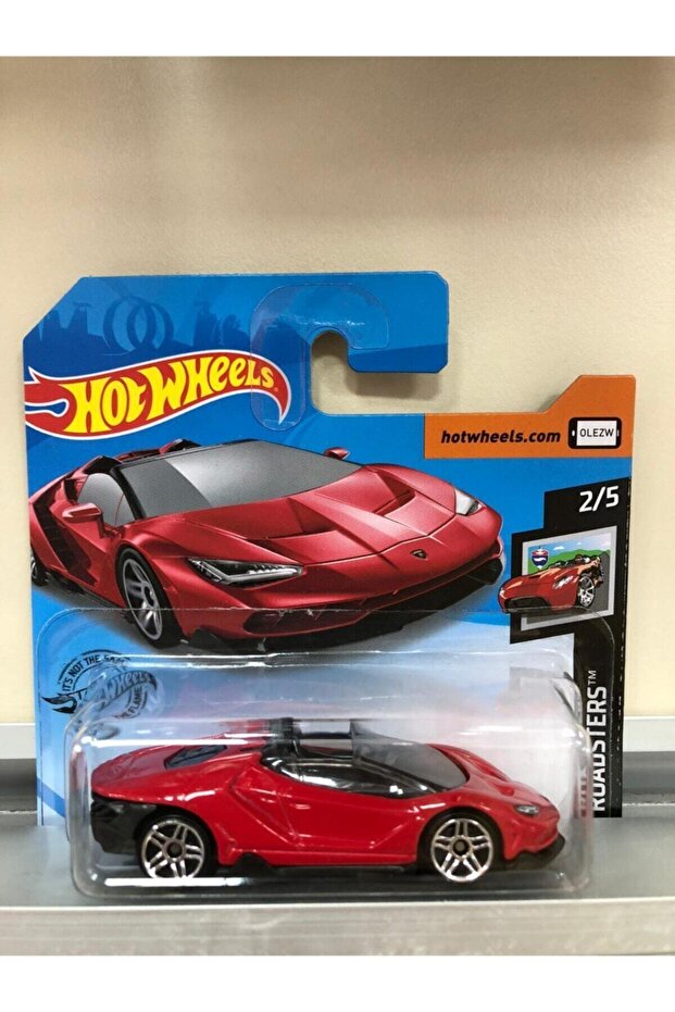 16 Lamborghini Centenario Roadster - 1