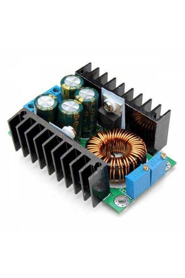 300w 10a Dc-dc Voltaj Düşürücü Regülatör Kartı - 1