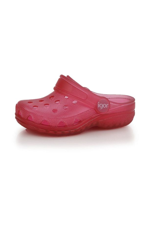 S10226 Poppy MC Çocuk Fuşya Sandalet - 3
