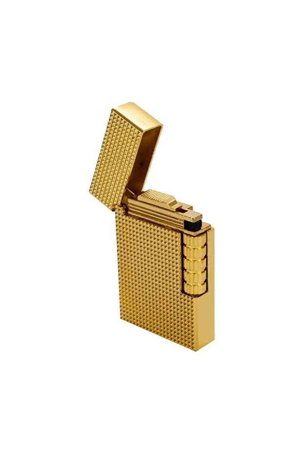 Dupont Tasarımlı Metal Çakmak - 3