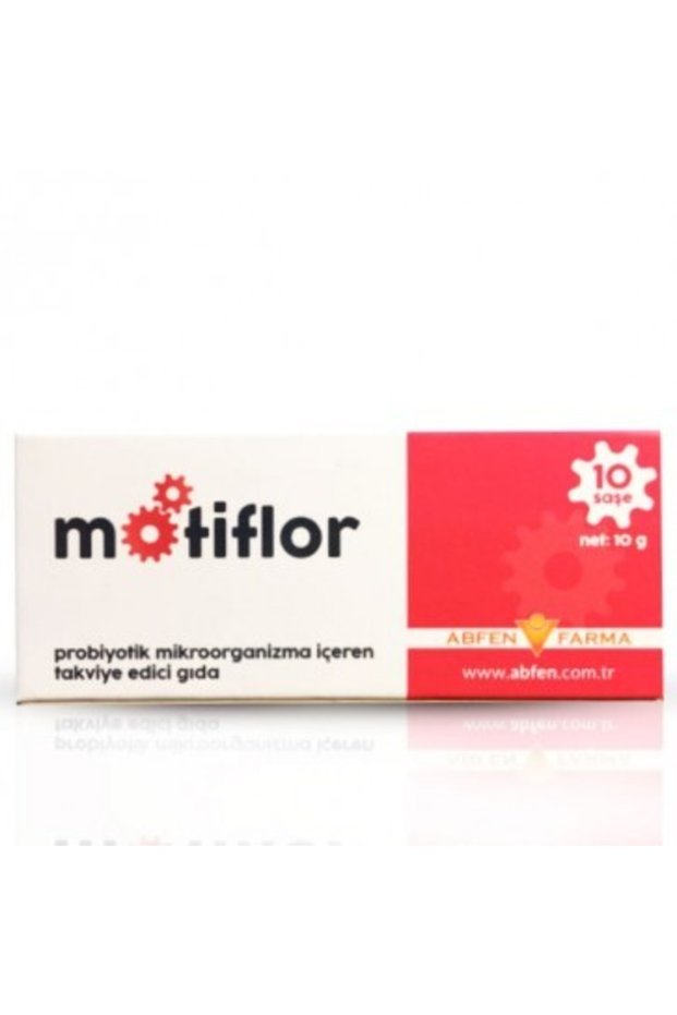 Motıflor Probiotic 10 Sase