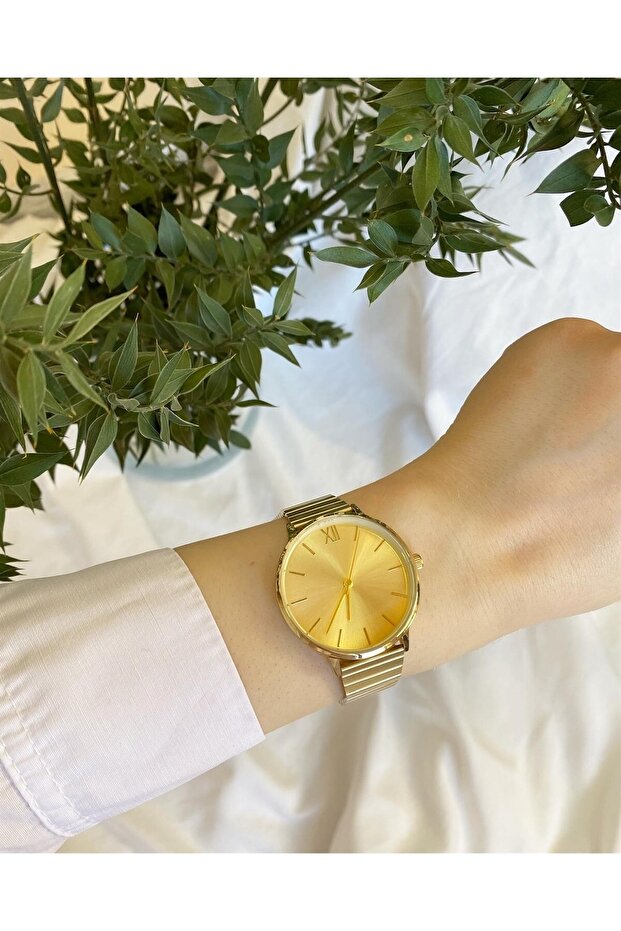 Çelik Kadın Kol Saati - 1