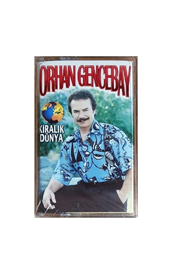 أورهان جينسبي تأجير كاسيت العالم