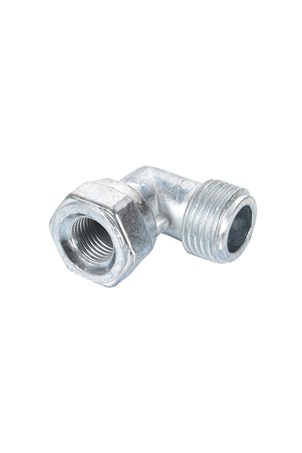 1/4" - 1/2" Ocak Dirsek