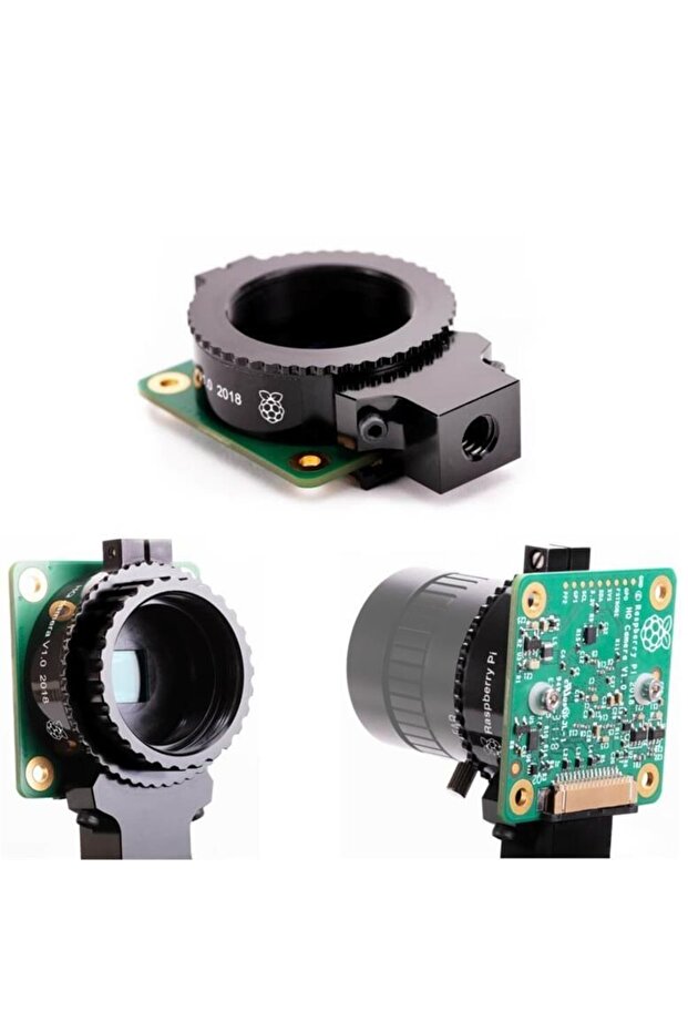 Raspberry Pi Hq Kamera Orjinal - 1