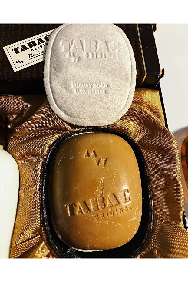 Vintage Kolonya Seti - 3