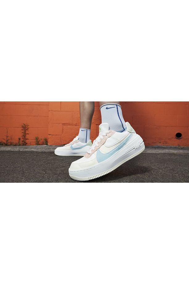 Air Force 1 Low Plt.af.orm ''easter Leopard'' Kadın Spor Ayakkabı - 8