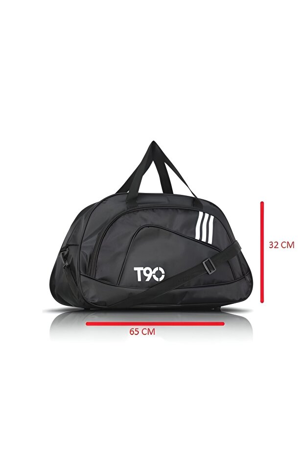 Sports Bag And Hand Suitcase