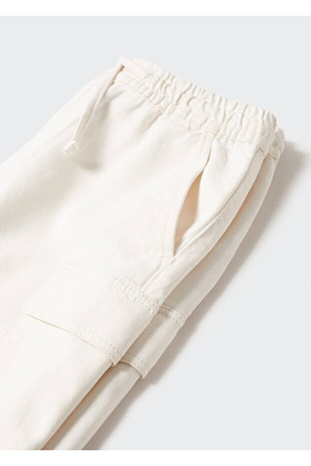 Kargo Bermuda Şort - 5