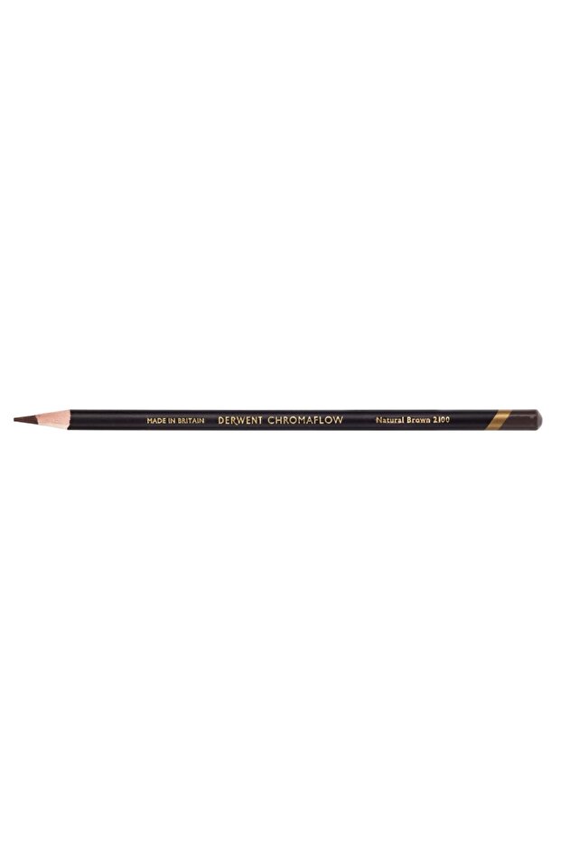Chromaflow Dry Paint Pen Natural Brown 2100