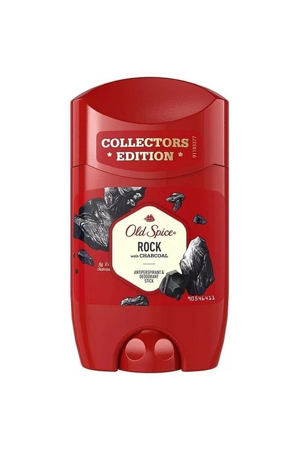 Rock With Charcoal 50 Ml Deodorant Stick - 1