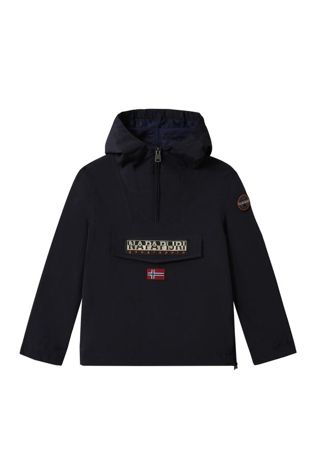 P0A4Ggd1761-R K Rainforest Sum 4 & Ccedil;Children's Sweatshirt Black