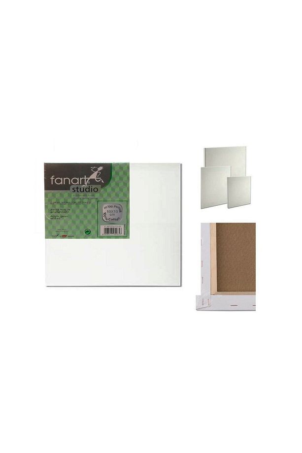 Studio Mini Tuval 320 gr 10 x 10 cm - 1