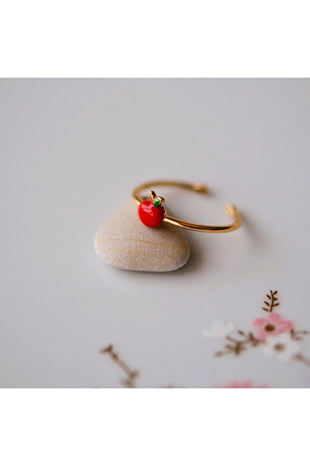 حلقة مفصلية قابلة للتعديل من فاكهة التفاح - 1