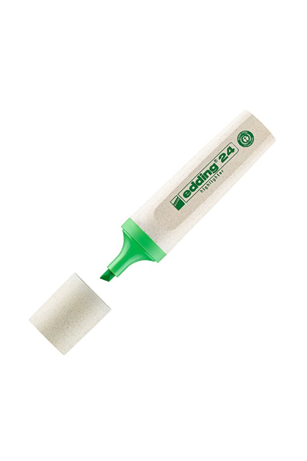 Green Ecoline صديق للبيئة 24 قلم تحديد