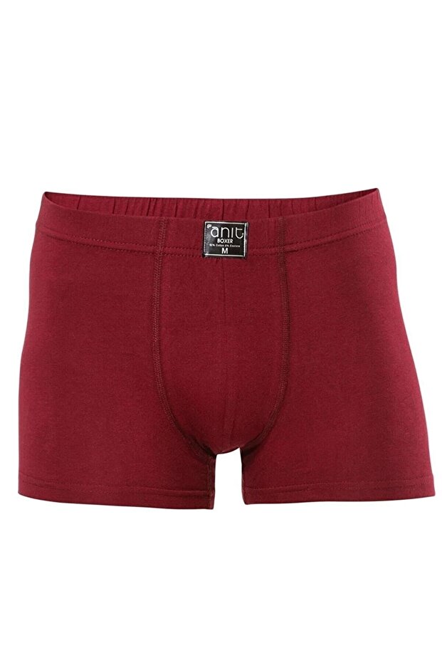 5 Pieces Comfortable Fit Large Size Cotton Flexible Men's Boxers 92% Cotton 8% Lycra