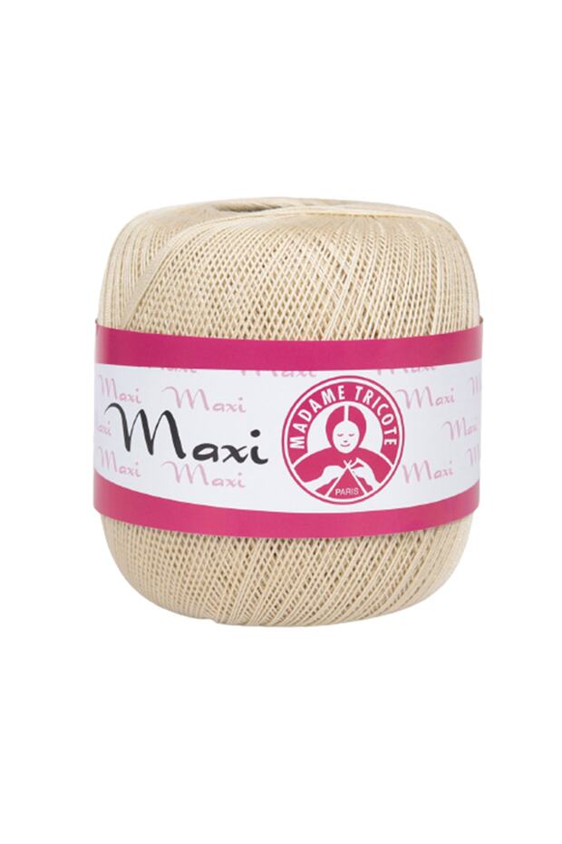 Maxi Dantel Ipliği 100 gr - 1