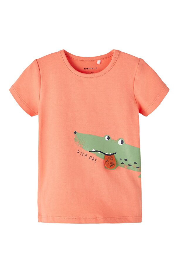 Bluse Koralle - 1