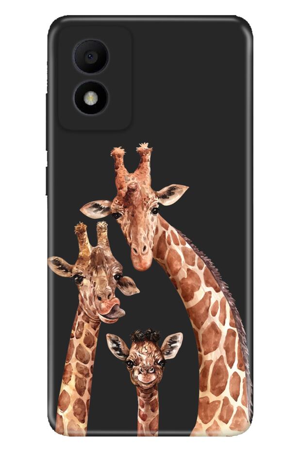 303 Case Silicone Patterned Picture Uv Cover Family