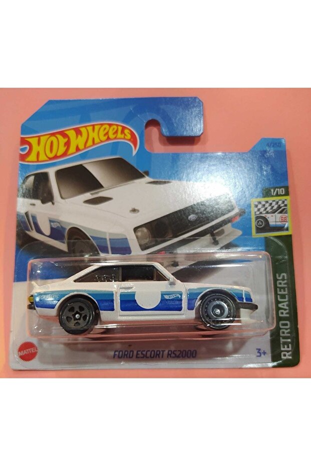 Ford Escort Rs2000 - 1