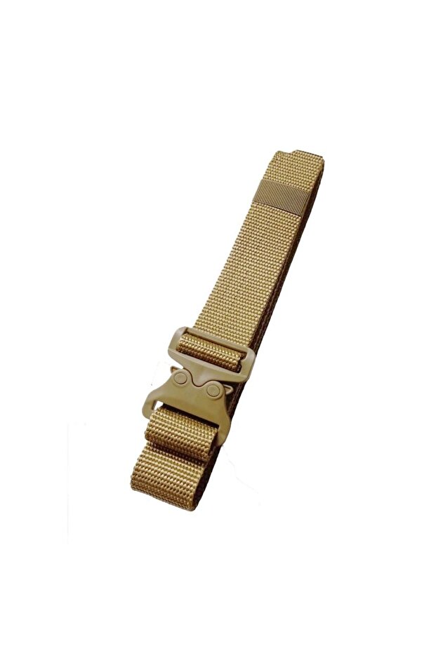 Cobra Buckle Sand Beige Tactical Belt