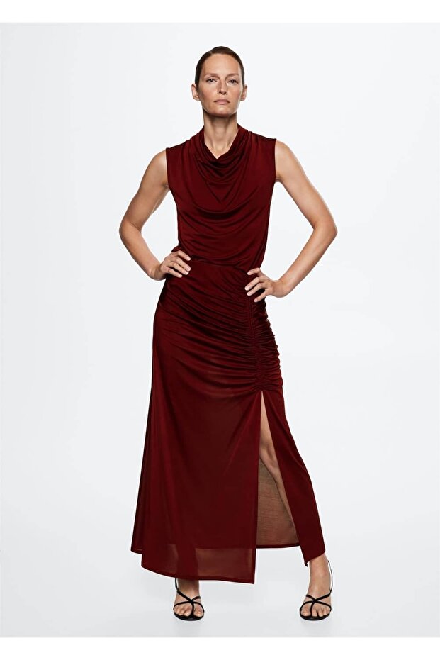 Drapeli Kalem Etek - 2